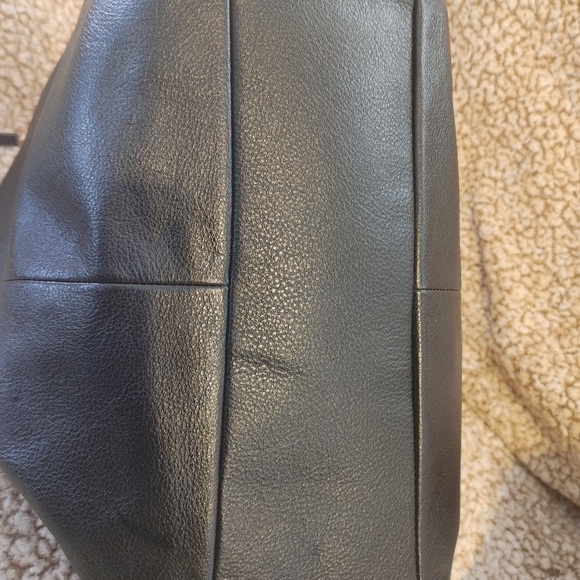 Coach Phoebe with Python print - Picture 11 of 16